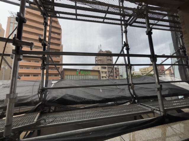 眺望　エントランス