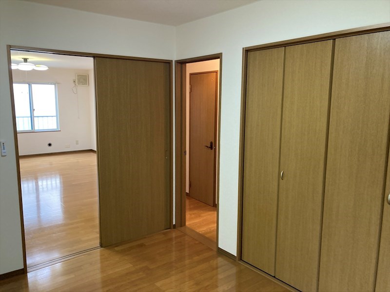 その他部屋・スペース　洋室（6帖）の様子