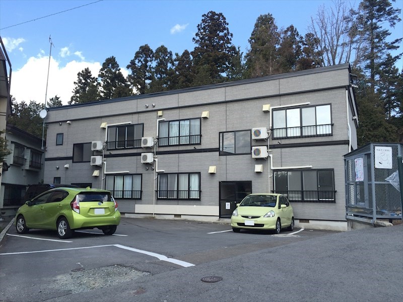 建物外観　建物外観