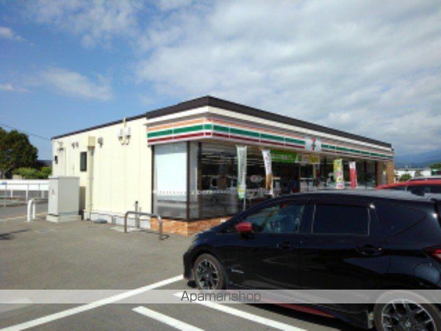 コンビニ　セブンイレブン長野川中島御厨店（コンビニ）まで250m