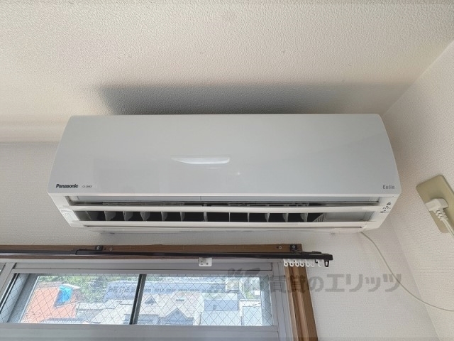 その他設備　エアコン
