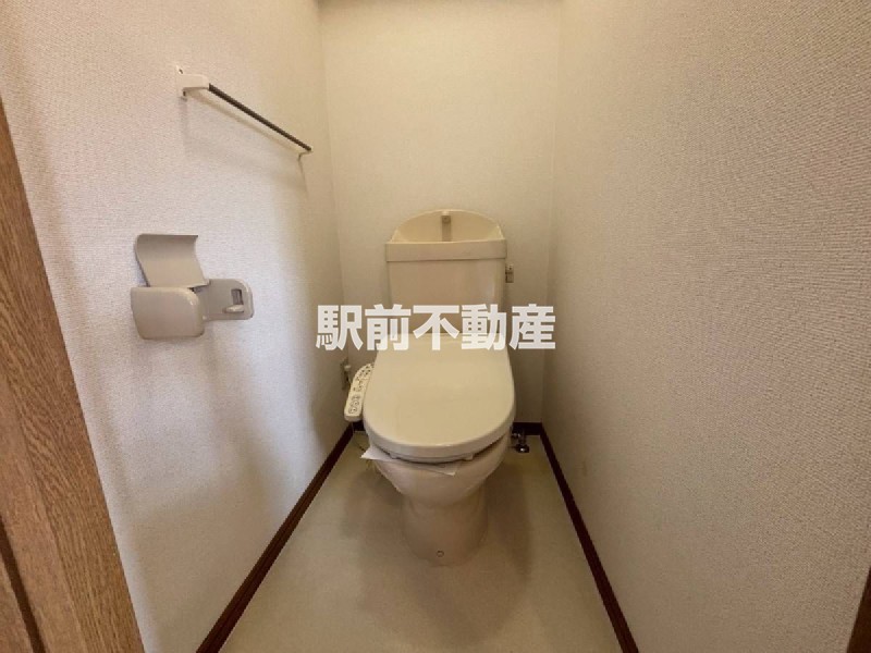 トイレ　反転流用