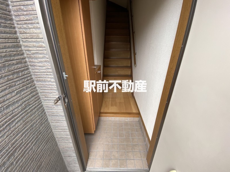 玄関　反転流用