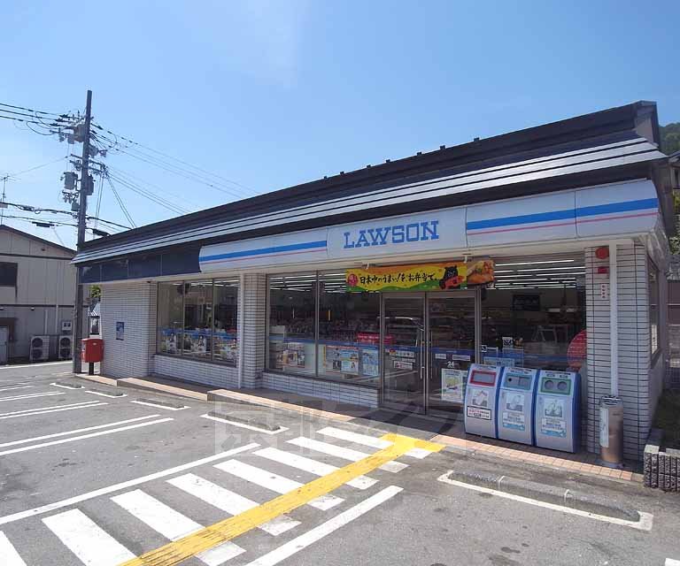 コンビニ　ローソン 静市市原店（コンビニ）まで378m