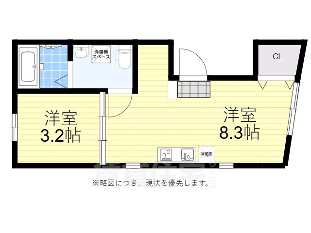 ＴＡＫＡＩＤＯ　ＯＮＥの間取り