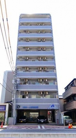 【第12友建ビルの建物外観】