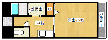 プレシオ・Tの間取り