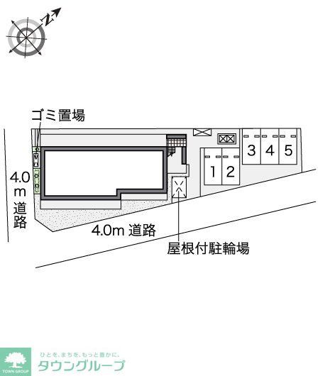 【松戸市上矢切のマンションのその他】