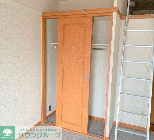 【松戸市上矢切のマンションのその他部屋・スペース】