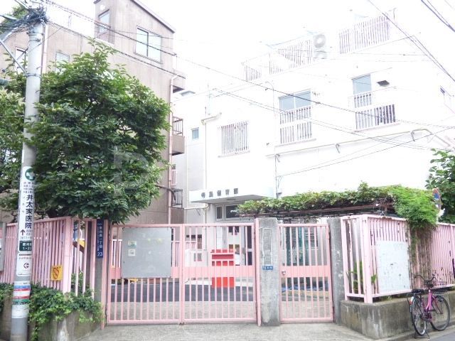 【墨田区向島のマンションの幼稚園・保育園】