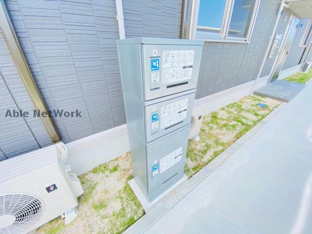 その他共有部分　建物設備