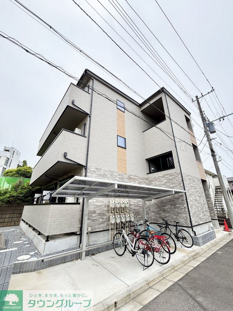 建物外観　外観