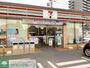 コンビニ　セブンイレブン船橋坪井町店（コンビニ）まで1350m