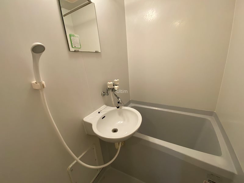 バス・シャワールーム　※別のお部屋の写真です