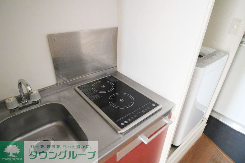 キッチン　キッチン