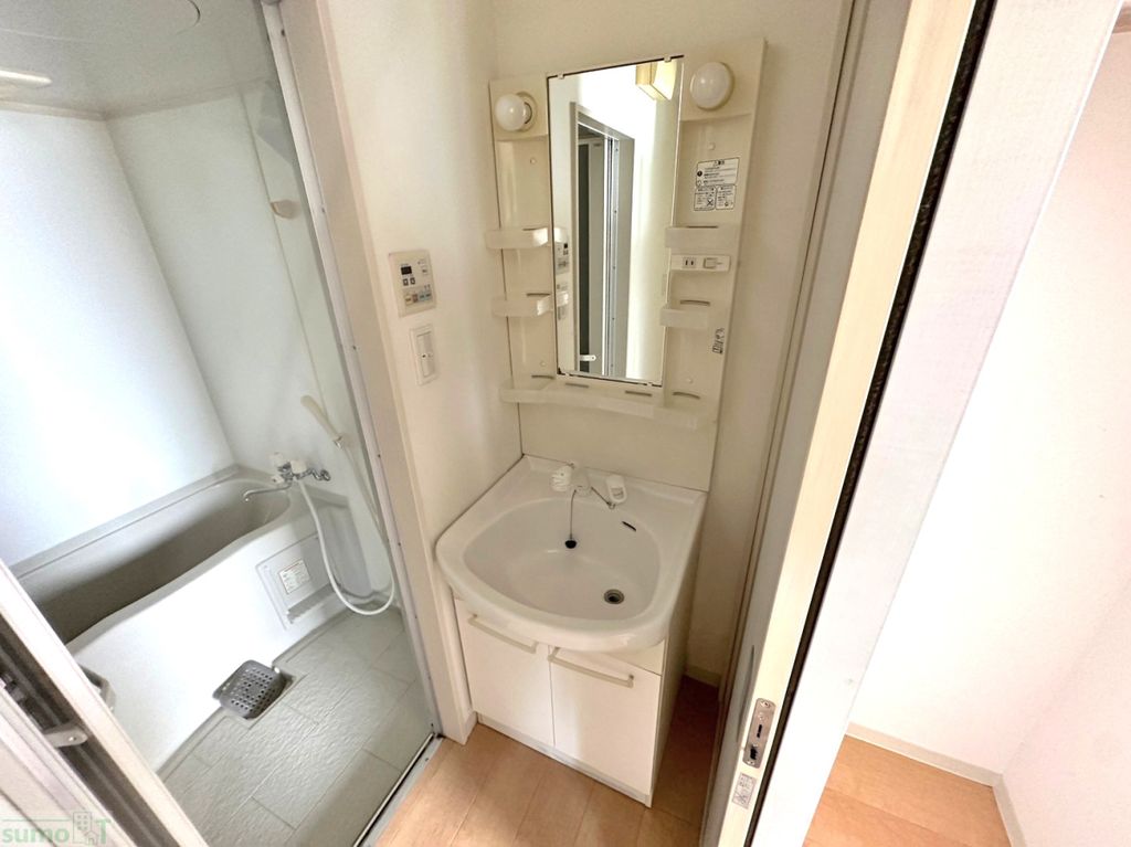 洗面設備　洗面