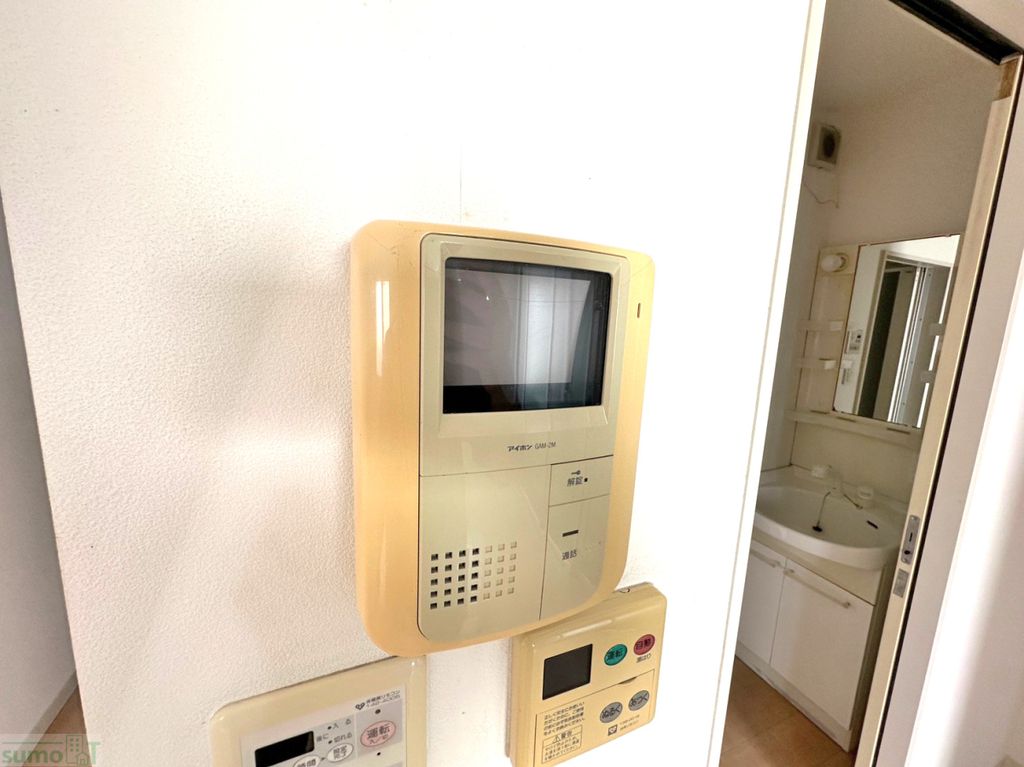 セキュリティ　設備