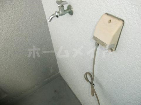 ネオパレス浅川2号館　その他　洗濯機置場