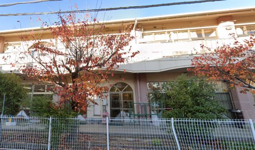 幼稚園・保育園　堅田保育園（幼稚園・保育園）まで437m