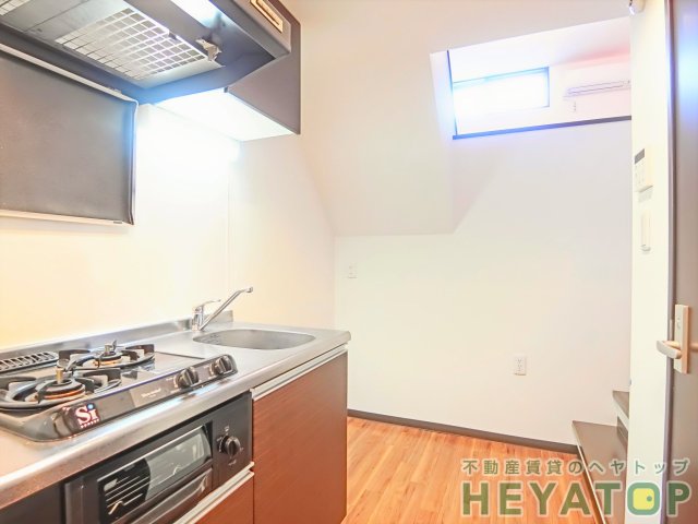 キッチン　システムキッチン完備（同仕様写真）