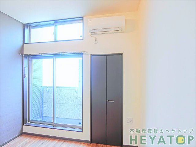 その他部屋・スペース　洋室７.６帖（同仕様写真）