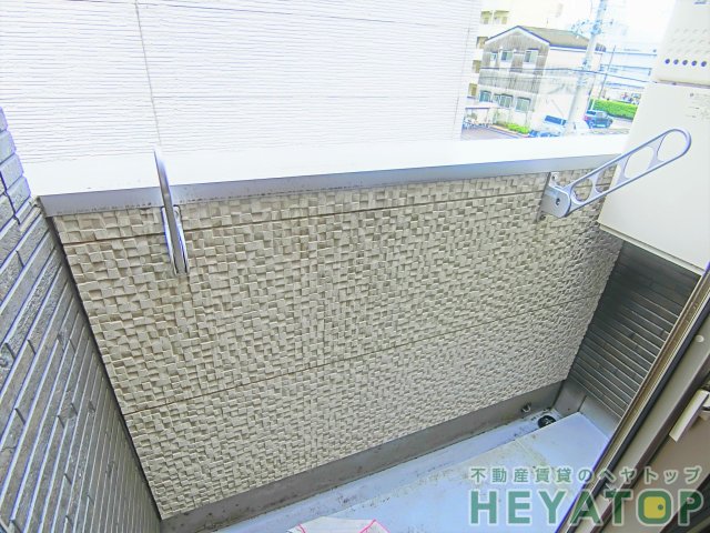 バルコニー　（同仕様写真）