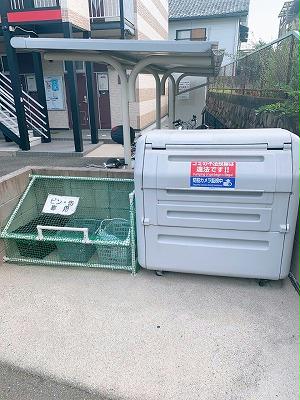 その他共有部分　ゴミ置場