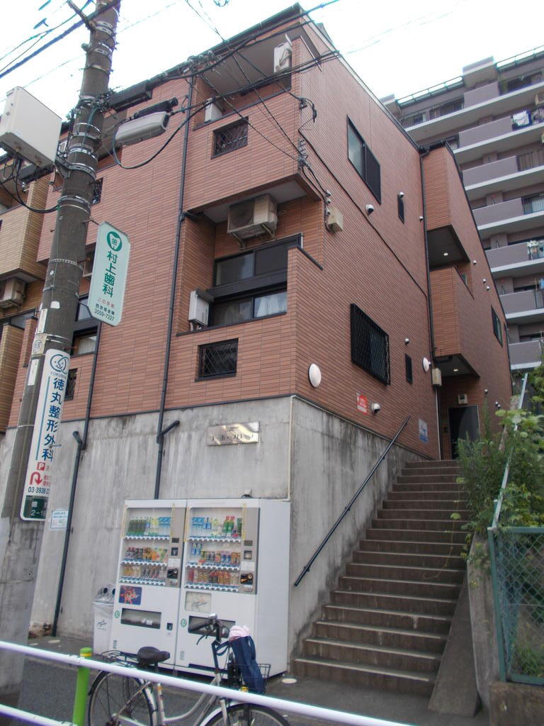 建物外観　コーポ・フローラの外観☆