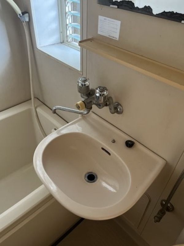 洗面設備　洗面