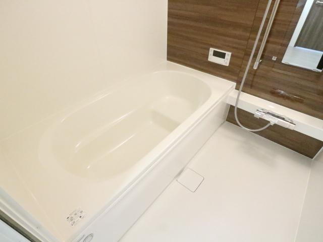 バス・シャワールーム　日々の疲れを癒すお風呂付です