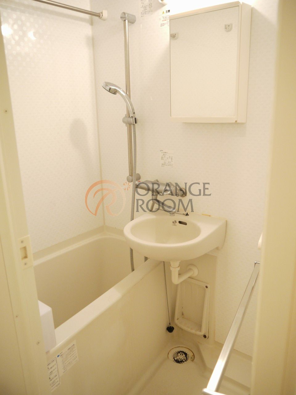 バス・シャワールーム　同建物参考写真