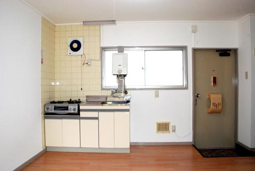 キッチン　参考写真