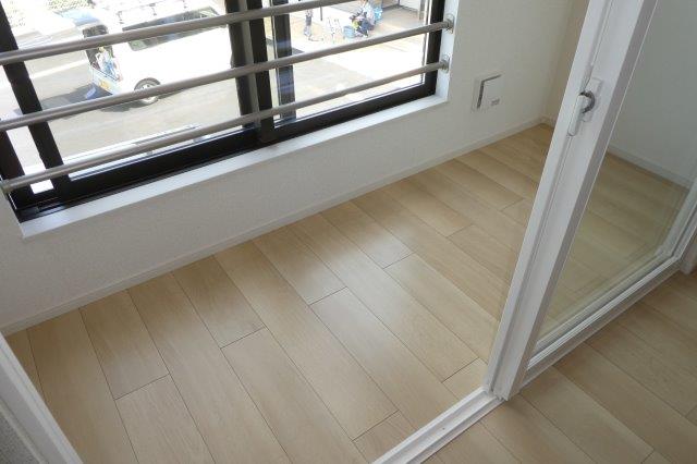 バルコニー　サンルーム