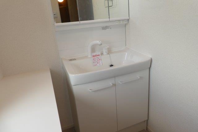 洗面設備　シャンプードレッサー