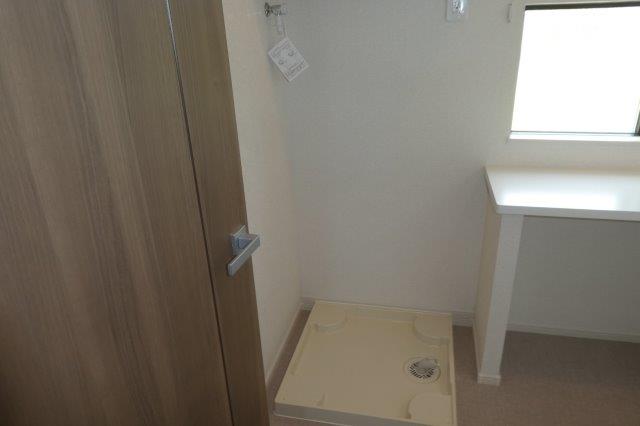 その他　洗濯機置き場