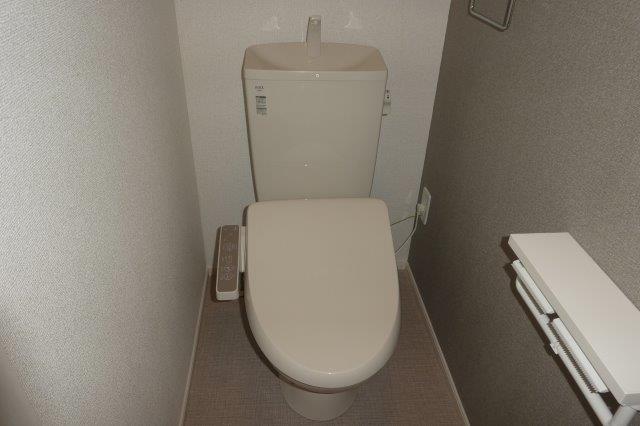 トイレ　ウォシュレット