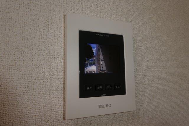 セキュリティ　ＴＶインターホン