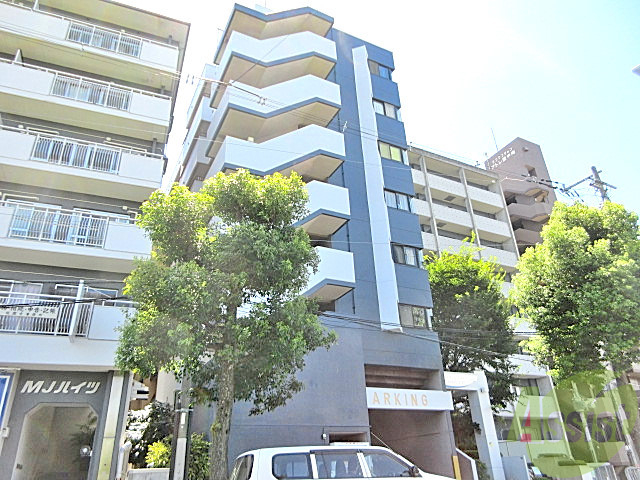 建物外観　豊中市庄内東町「トゥリオーニ豊中南」