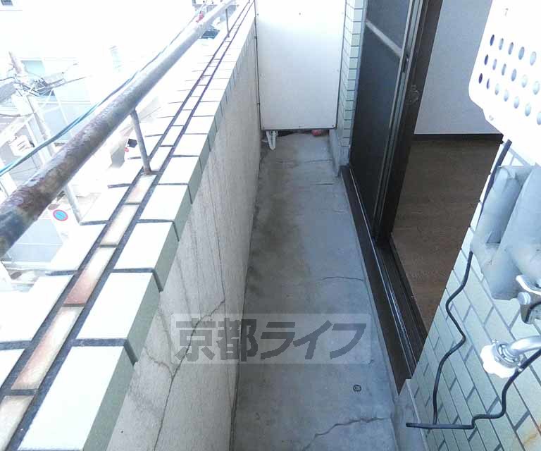 バルコニー　バルコニです。