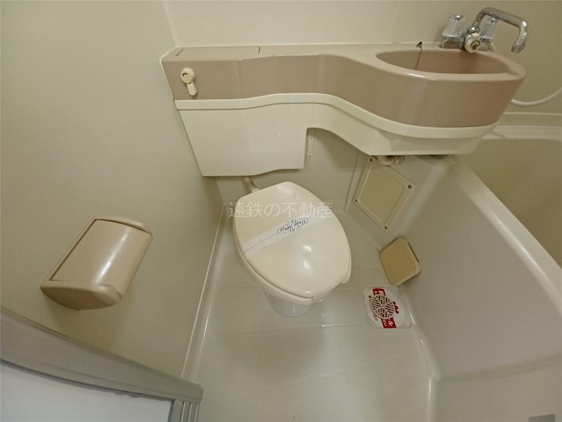 トイレ　※現況優先