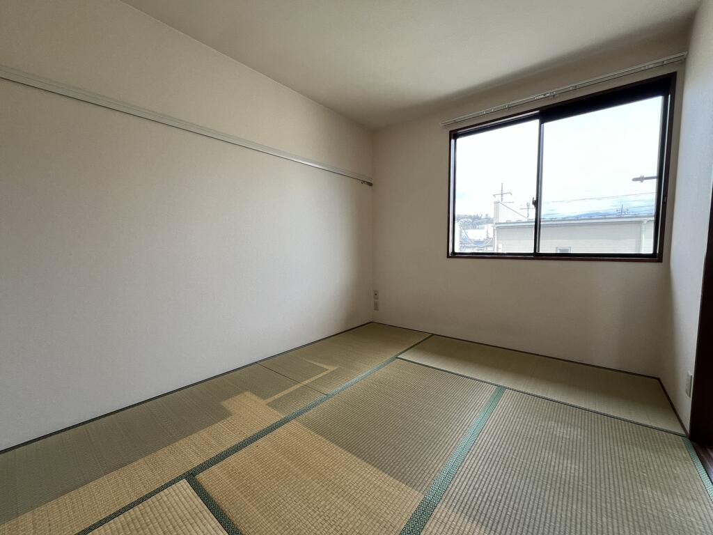 その他部屋・スペース　和室　畳表替え予定です。