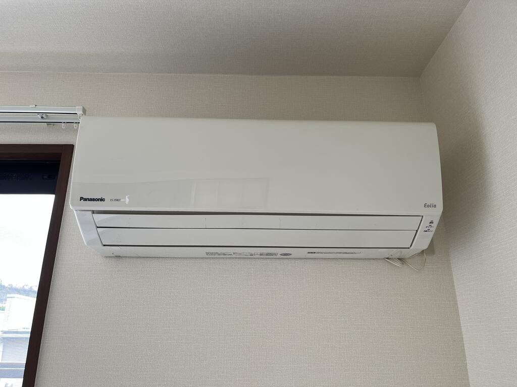 その他設備　エアコン　2018年製