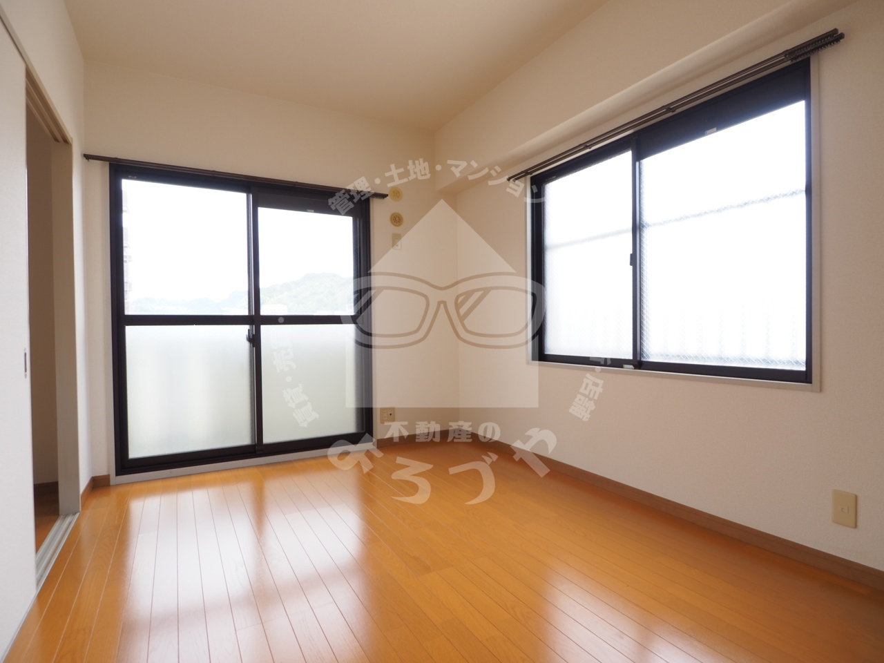 その他設備　各部屋に収納があるのでどちらのお部屋でも使い勝手が良いです