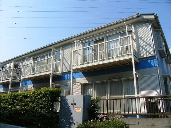 建物外観　全戸南向き