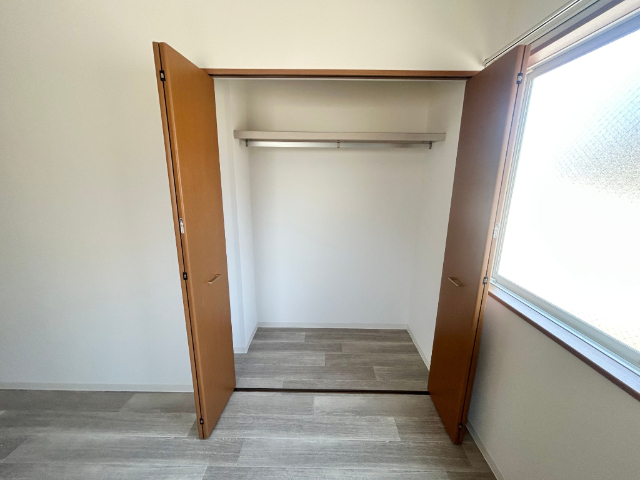 収納　洋室収納