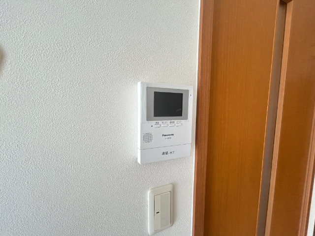 セキュリティ　ＴＶモニターホン