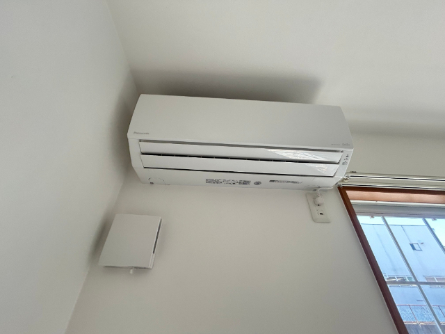 その他設備　エアコン１基ついてます