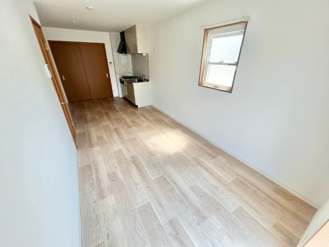 居室・リビング　１２帖のリビング