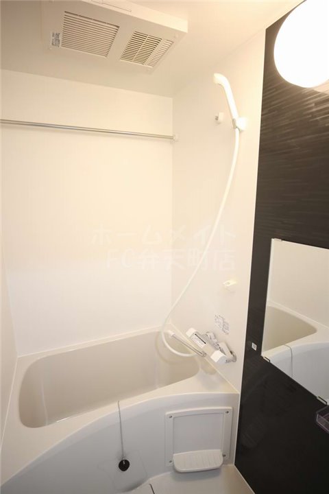 バス・シャワールーム　日々の暮らしに欠かせないお風呂です