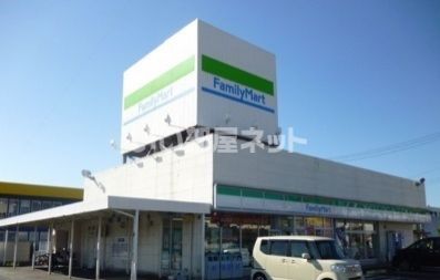 コンビニ　ファミリーマート 浜山通り店（コンビニ）まで158m